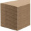 Kraft Corrugated Cardboard Sheets 12x9 Inch 2mm 100 Pcs 1