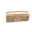 Retro Corduroy Pencil Case Solid Color Large Capacity 1