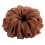 Soft Chiffon Scrunchies 38 Colors Large Ponytail Holders 1