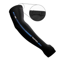 4X ESports Sleeve for Gamers -Reduces Friction,Absorbs Sweat,Cooling Effect with Thumbholes, M