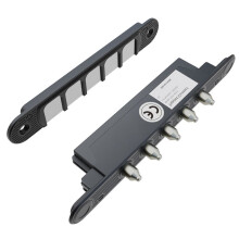 5-Pins Deurlus 304 Roestvrijstalen Beschermer 5 Contactor Speciale Draadonderbreker voor Toegangscontrole Elektrisch Slot