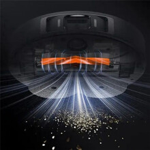 34PCS Compatible with Robot Vacuum X20+ X10+ /X20 Vacuum Cleaner Accessories Main Side Brush Mop Cloth Dust Bag Filter