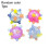 LED Jumping Ball Dog Toy 1 Pack 1