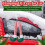 Christmas striped red leg hanging ornament 4