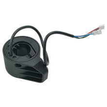 Daumengasgriff für NAVEE V25 V40 Pro V50 V60i Pro S40 S60 N65i ST3 GT3 Elektroroller, Ersatz-Gasgriff