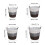 Plastic Woven Laundry Basket White 1 Pack 4