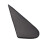 1 Par de Espelho Retrovisor Placa Triangular Lateral Capa de Espelho Retrovisor Acabamento de Canto 60118-42010 para  RAV4 2006-2012 6