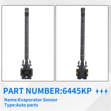 High Quality Evaporator Sensor Sun Sensor 6445KP for 307 C4 Evaporator Housing Sensor Plug