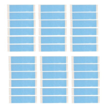 72Pc/Lot Strong Wig Tape Double Sided Adhesive Extension Hair Tape Strips Waterproof for Toupee Lace Wigs Film Adhesive
