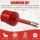 M14 6mm Sintered Marble Drilling Tool Diamond Drill Bit Granite Tile Concrete Angle Grinder Stone Drilling Tool 1