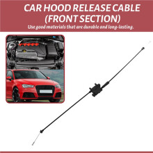 Car Hood Release Cable (Front Section) 8V0823531A 8V0823531B 8V0823531 for A3 S3 RS3 2013-2021 Short