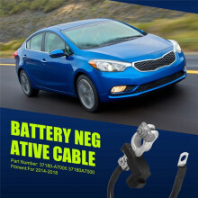 Negative Battery Cable Battery Sensor Assy Assembly 37180-A7000 37180A7000 for Forte 2014-2018