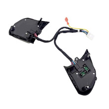 Pulsante Multifunzione per Volante per Auto per SAIC ZS RX5 360 RX3 MG6 MG5 HS GS 10362266