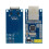 5PCS W5500 Ethernet Network Modules TCP/IP 51/STM32 SPI Interface 3.3V 5V I/O MCU Microcontroller Program over W5100 4