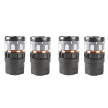 4X Dynamic Microphone Core, Microphone General Accessories, Dynamic Microphone Capsule,High Fidelity Sound Quality N-813