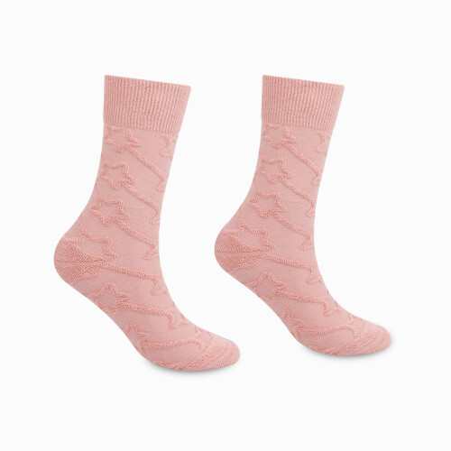Thermal Winter Socks Mid-Calf Lined 1 Pair 1