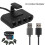 4  Converter for GameCube GC Controllers USB Adapter Converter for   GC/ U/PC 4