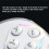Aolion for  /Lite/Oled Joypad BT 5.2 Game Gamepad with RGB Light Game Controller for IOS PC Android 5