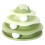 Cat Ball Tower with 3 Removable Balls and Roller Track 1