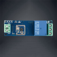 Proximity 1 Channel Relay Module Automatically Senses When the Phone Approaches to Unlock