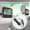 DC Cigarette Lighter Power Cable for Philips Sylvania 2