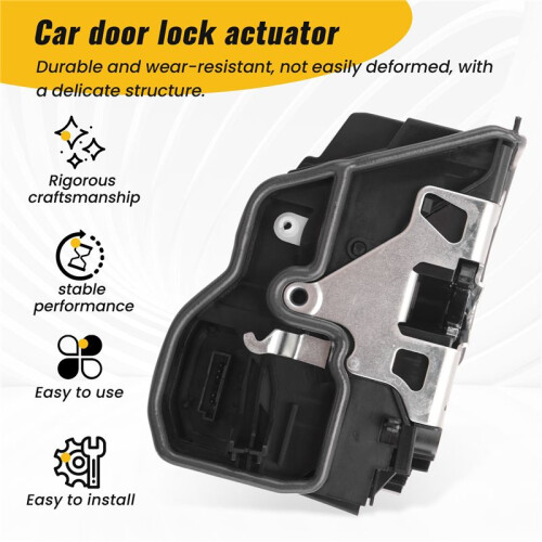 Car Door  Lock Actuator for  E60 E65 E70 E90 E92 328i Rear Right 51227202148 2