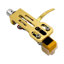 Universal Turntable Headshell + AT-3600L Cartridge Universal Phono Cartridge Mount for LP Vinyl Record Player A