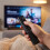 P3700 Voice Remote Control for  Shield TV 2015 2017 2019 Model 4K Streaming Media Player 5