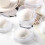Single Large Fortune Egg Explosion Filling Moon Cake Translucent Disposable Box Pastry Bakery Kitchen Cooking Tool 50pcs 2
