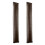 Sheer Gauze Curtains for Doors and Windows 1 Pair 7