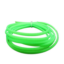 Insulated PET Cable Sleeve 2 Meters High Density