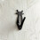 Deer Skull Wall Hanger Trophy Mount Bracket 1 piece 2