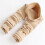 Women's Warm Leggings Polyester Stretchable 1 Pack 6