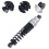 Shock Absorber Heavy Duty Hydraulic 270 mm 6