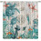 Seahorse Curtains Ocean Animal Pattern Blackout 2 Panels 1
