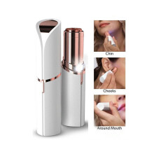 Épilateur facial pour femmes rechargeable par USB