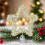 Christmas Tree Topper Tinsel Star 10 Inch 7