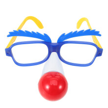 Nez de clown, accessoire de costume
