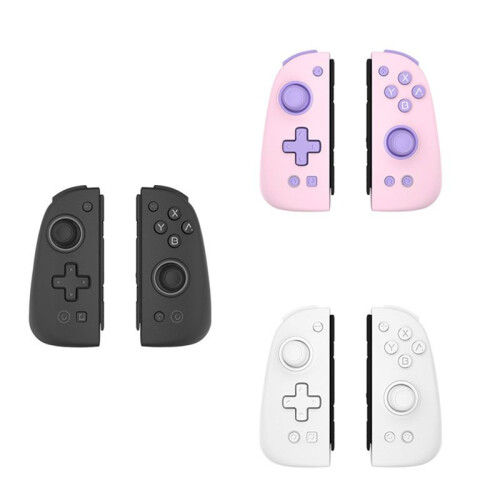 S1 S  Wireless Game Controller for    OLED with Sensing Joystick Gamepad Black 1