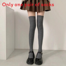 (StyleK) Sheer Thigh High Stockings For Women With Lace Embroidery And Breathable Fabric Comfort Seasonal For