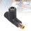Y Splitter Connector for Solar Inputs to DC5521 Port 8