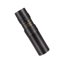 10-300x40 HD monoculaire telescoop voor buitenavonturen, draagbare telescoop met hoge resolutie en hoge vergroting.