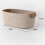 Multi-Functional Storage Basket Household Small Objects Storage Basket Sundries Storage Basket Snacks Desktop Woven B 7