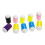 Finger Sponge Art Tool for Toddlers 10PCS 6