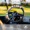 Paw Pattern Steering Wheel Cover Soft Universal Fit 3