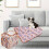 Super Soft Pet Blanket Set Flannel 5-Piece 4