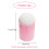 Finger Sponge Art Tool for Toddlers 10PCS 3