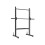 Adjustable Squat Rack, with Pull Up Bar, Barbell Bar for Home Gym 1