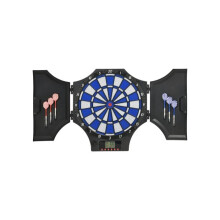Electronic Dartboard Set, with 31 Games, for Eight Players