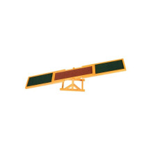 Pet Obedience Training Seesaw For Dog Agility